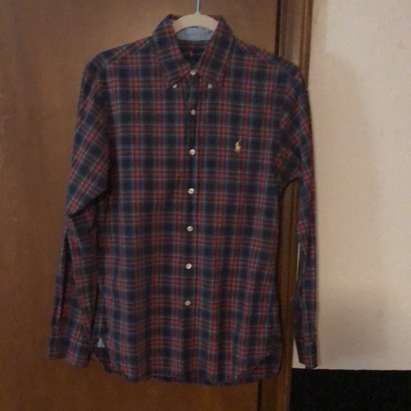 Two size S men’s Ralph Lauren Polo dress shirts - Picture 7 of 7